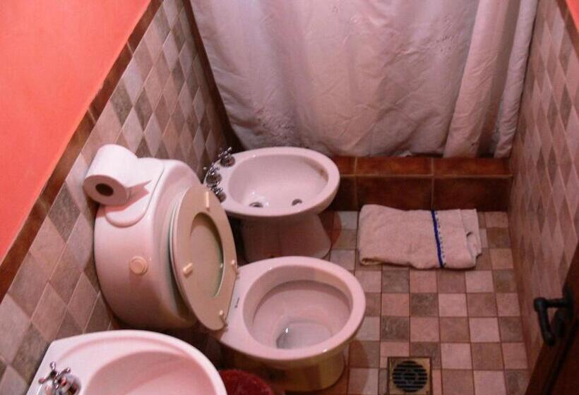 Geteiltes Mehrbettzimmer, Antigua Tilcara