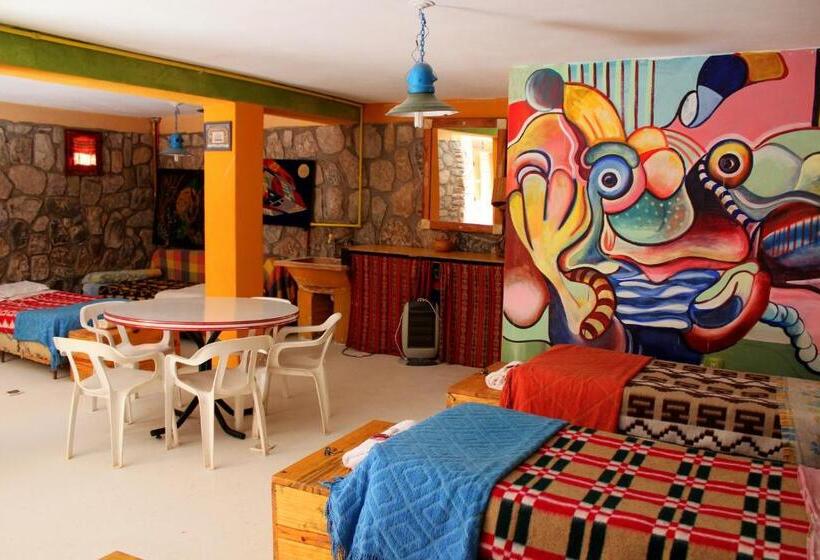 Geteiltes Mehrbettzimmer, Antigua Tilcara