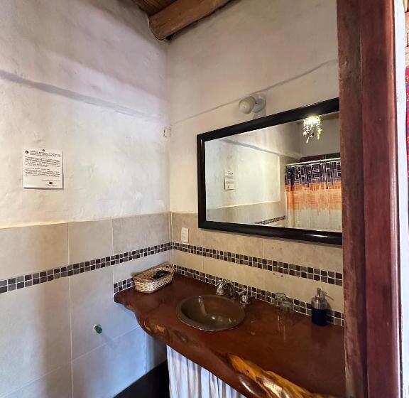 3 Bett Superior Zimmer, Antigua Tilcara