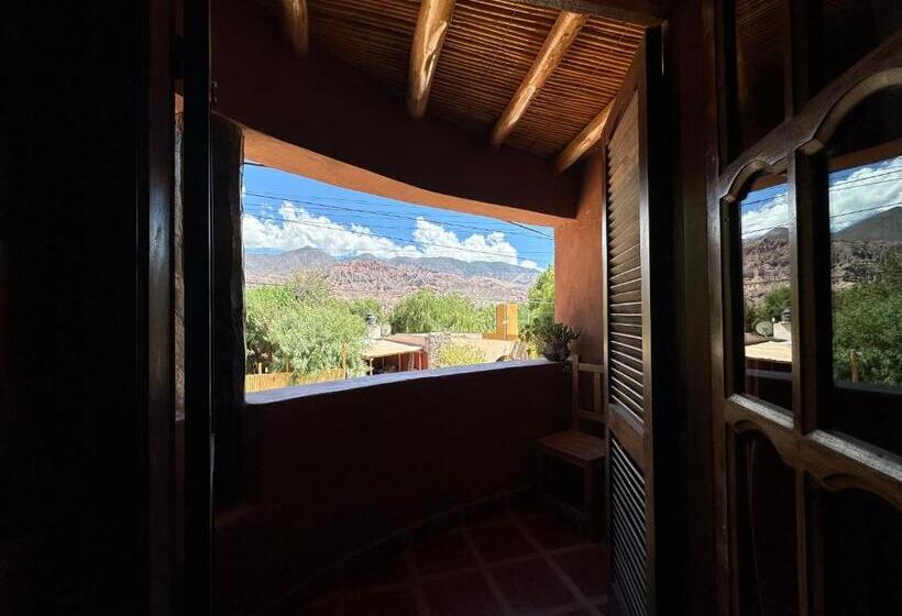 3 Bett Superior Zimmer, Antigua Tilcara