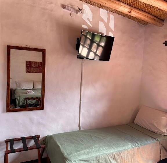 3 Bett Superior Zimmer, Antigua Tilcara