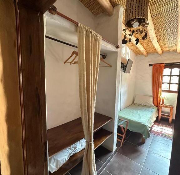 3 Bett Superior Zimmer, Antigua Tilcara