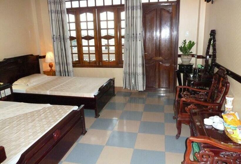 اتاق سوپریور سه تخته, Ca Ty