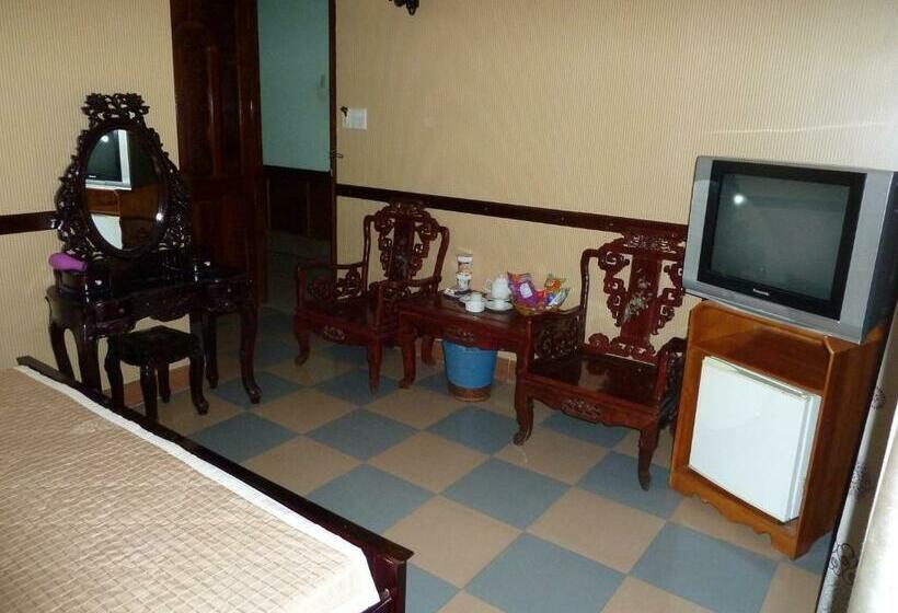 اتاق سوپریور, Ca Ty