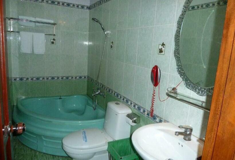 اتاق سوپریور, Ca Ty