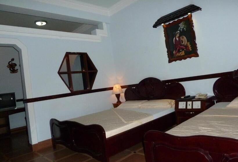 سوییت اجرایی, Ca Ty