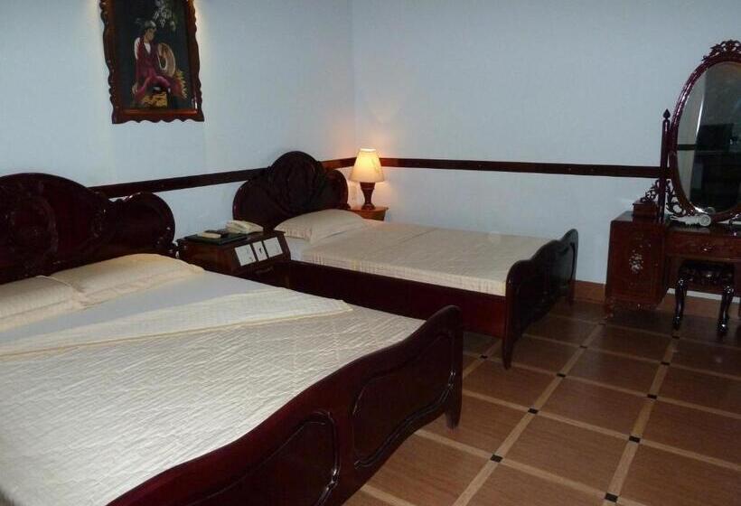 سوییت اجرایی, Ca Ty