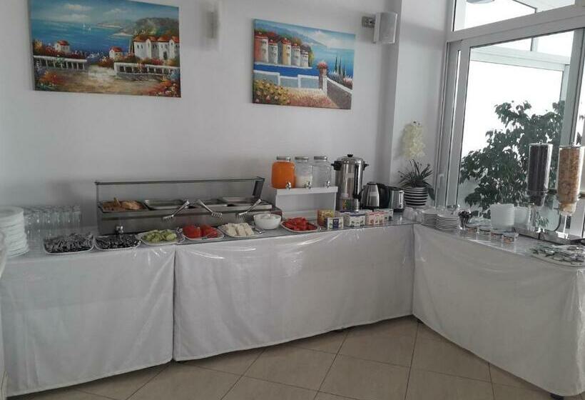 اتاق استاندارد با بالکن, Ceko