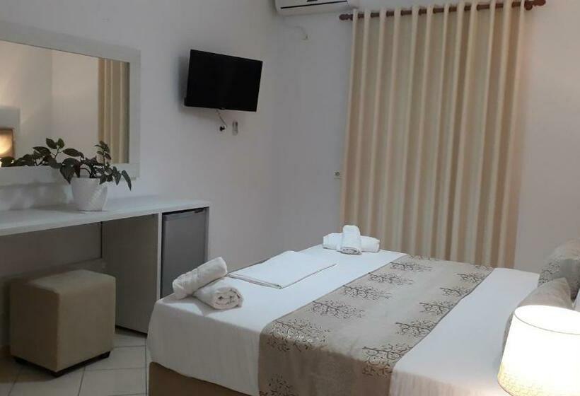Standard Room with Balcony, Ceko
