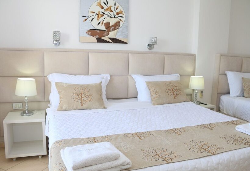 Basic Triple Occupancy Room, Ceko