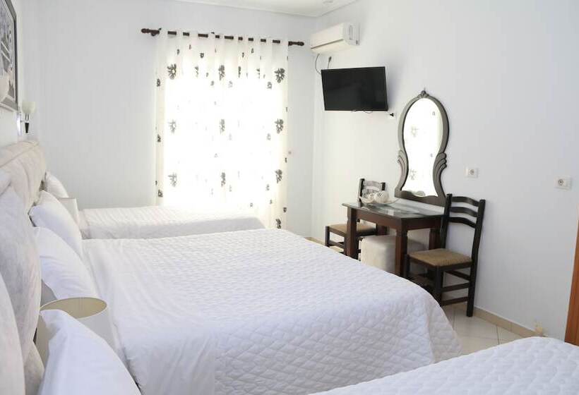 Basic Triple Occupancy Room, Ceko