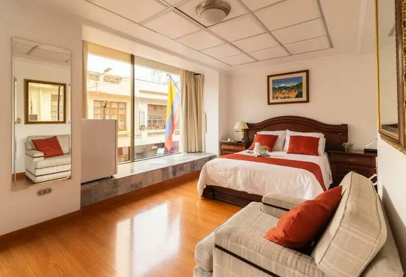 Habitación Economy, Cordero