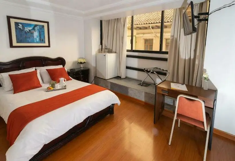 Habitación Economy Individual, Cordero