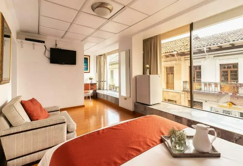Habitación Economy, Cordero