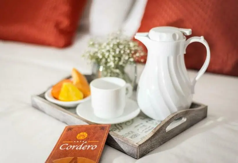 Habitación Economy Individual, Cordero