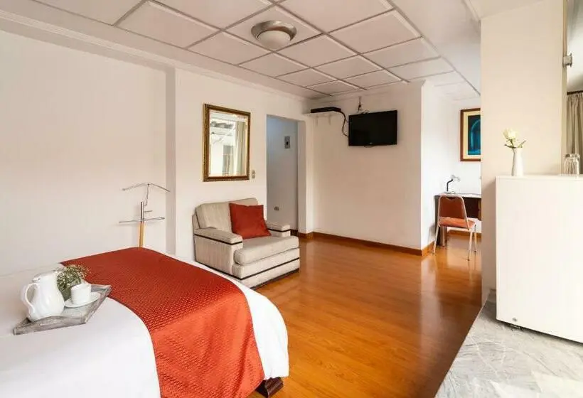 Habitación Economy, Cordero