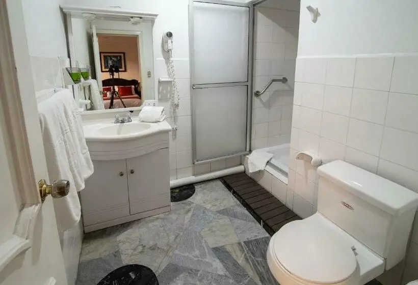 Habitación Economy Individual, Cordero