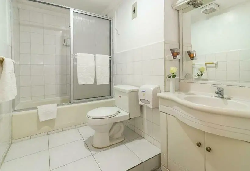 Habitación Economy, Cordero