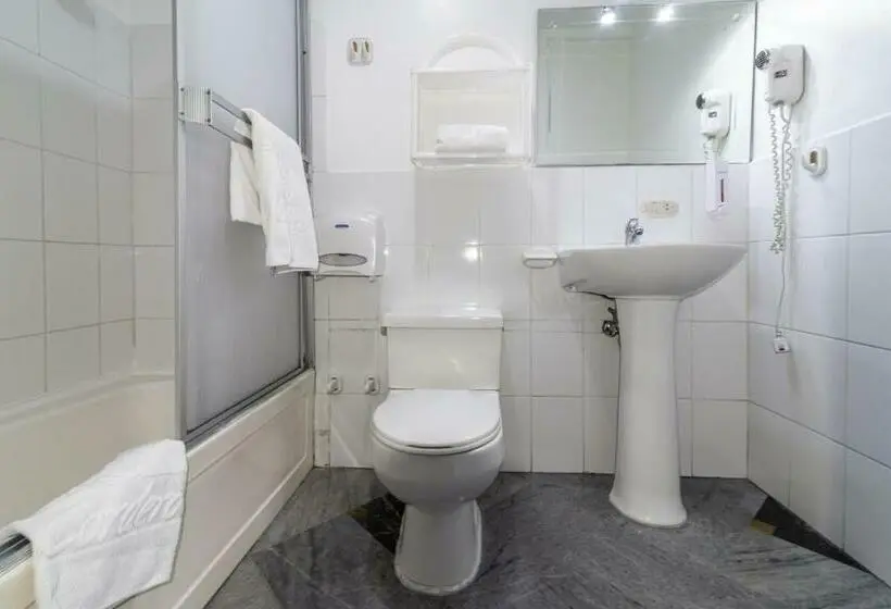 Habitación Deluxe, Cordero