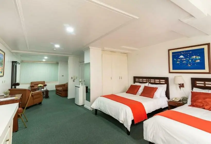 Habitación Deluxe, Cordero
