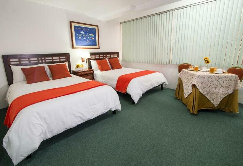 Номер Deluxe, Cordero