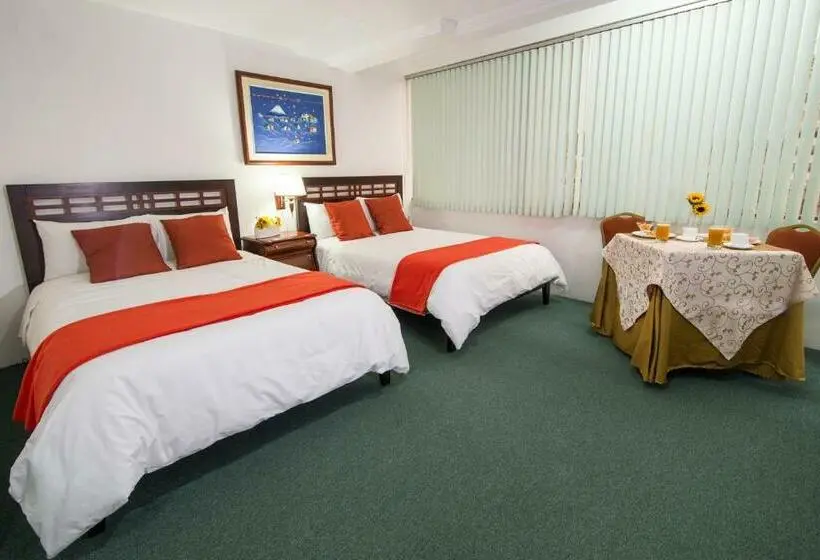 Habitación Deluxe, Cordero