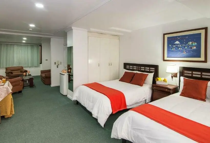 Habitación Deluxe, Cordero