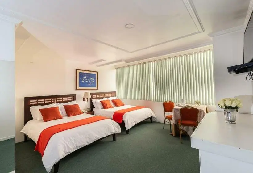 Habitación Deluxe, Cordero