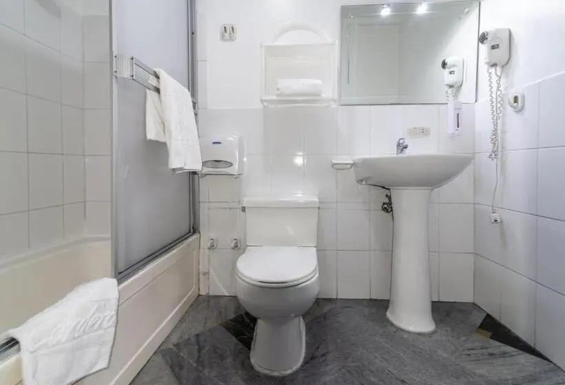 Habitación Deluxe Cama King, Cordero