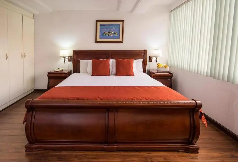 Habitación Deluxe Cama King, Cordero