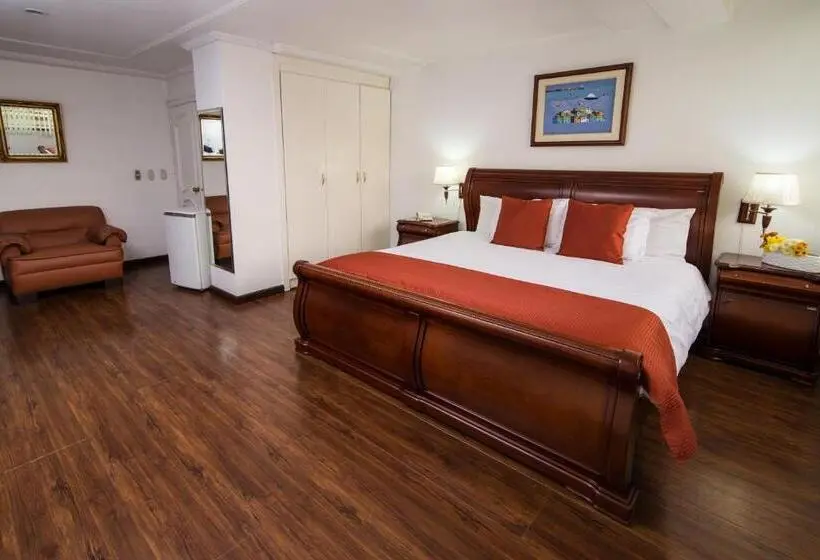Habitación Deluxe Cama King, Cordero