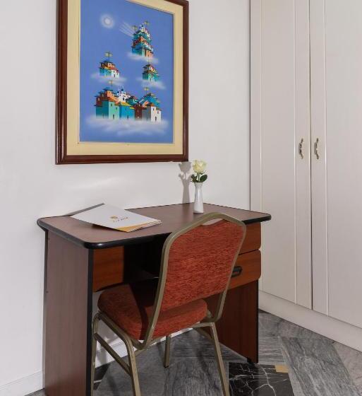 Трехместный Номер Deluxe, Cordero