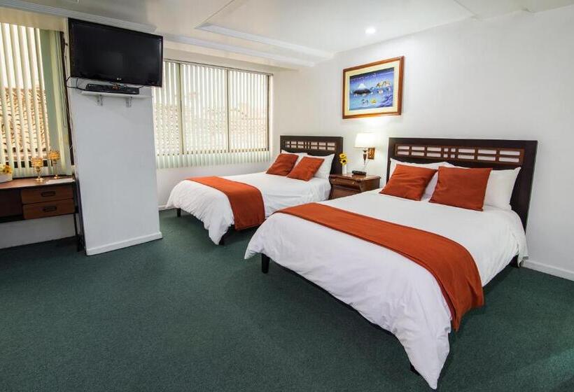 Трехместный Номер Deluxe, Cordero