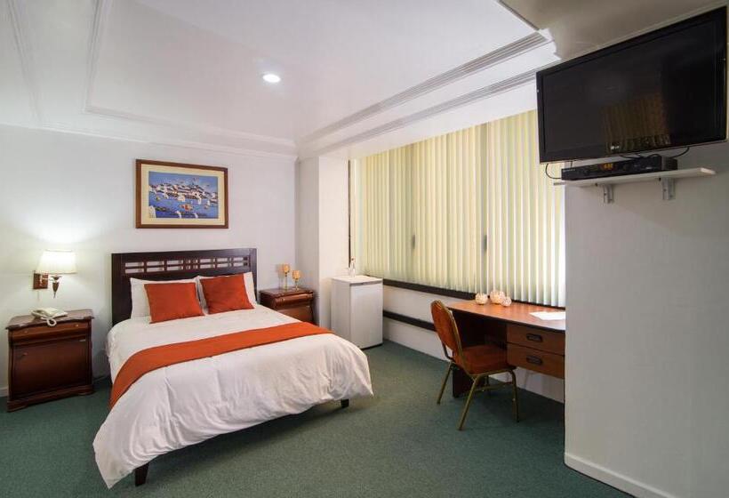 Трехместный Номер Deluxe, Cordero