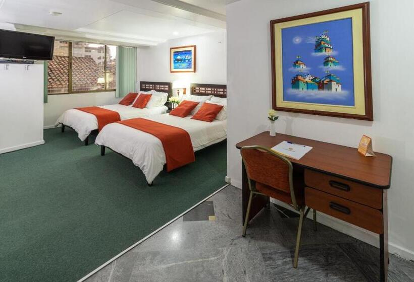 Трехместный Номер Deluxe, Cordero