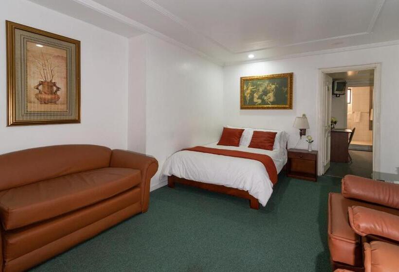 Трехместный Номер Классика, Cordero