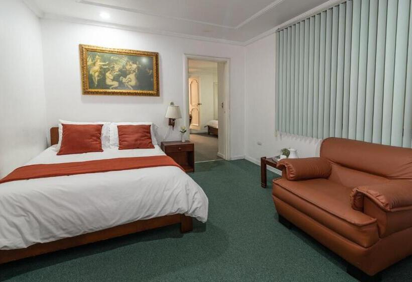 Трехместный Номер Классика, Cordero