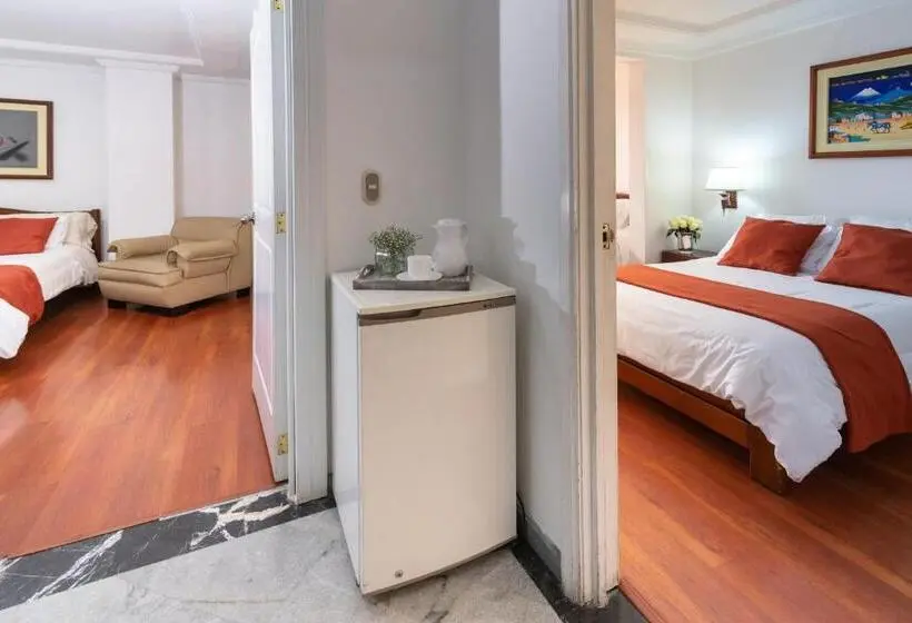 Suite, Cordero