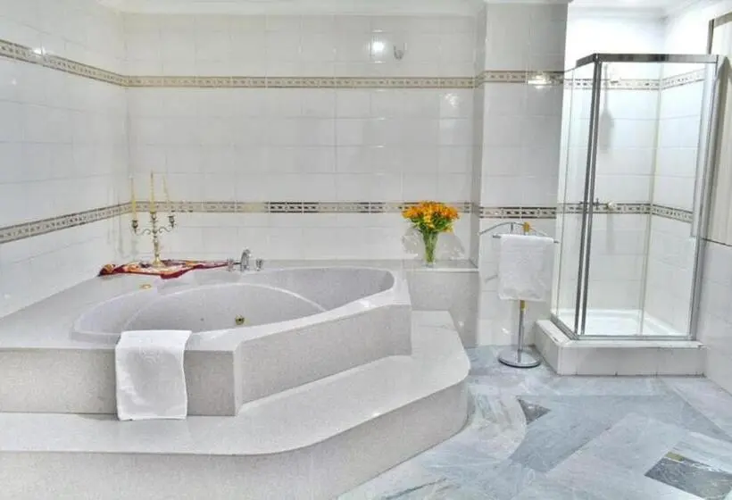 Habitación Superior Cama King, Cordero