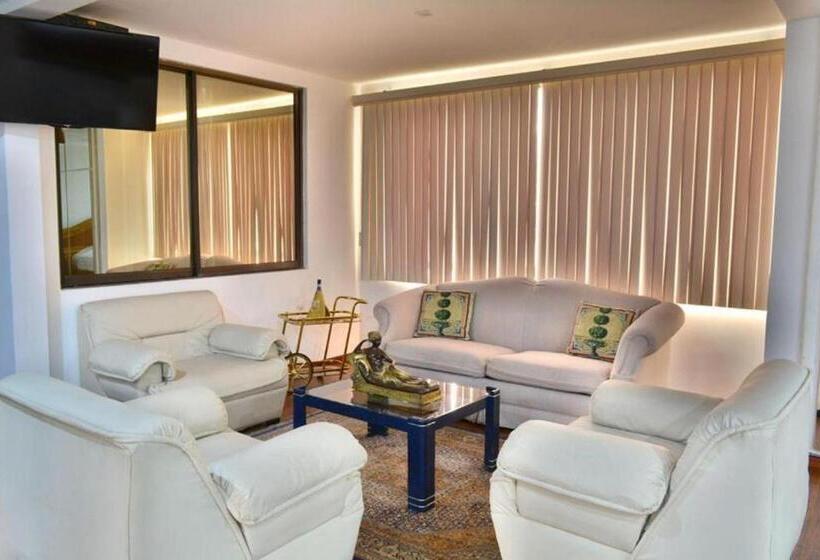 Номер Superior Кровать Кинг, Cordero