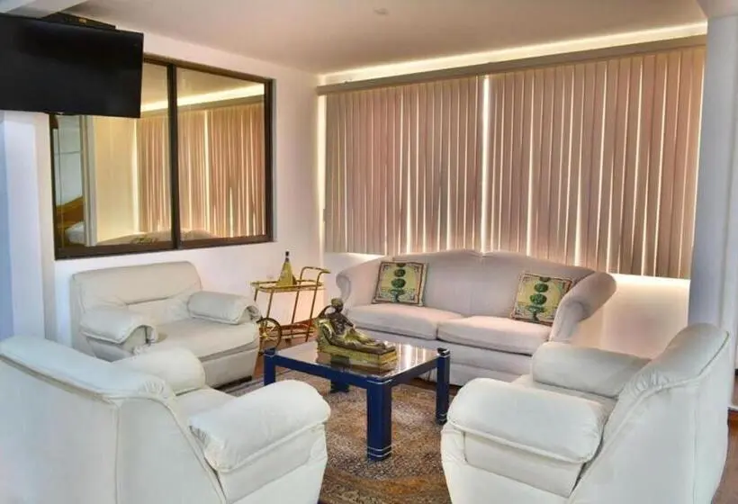 Habitación Superior Cama King, Cordero