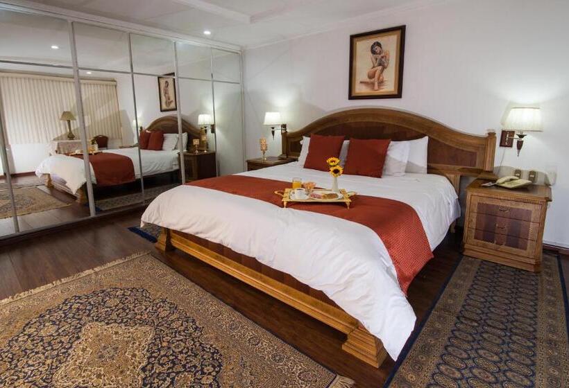 Номер Superior Кровать Кинг, Cordero