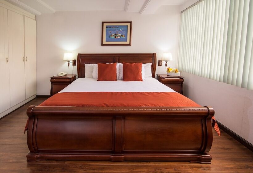 Номер Deluxe Кровать Кинг, Cordero