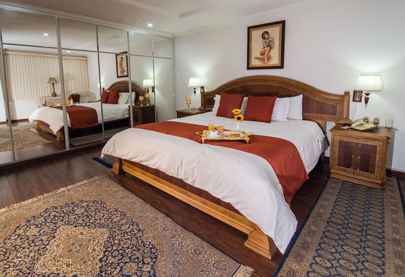 Номер Superior Кровать Кинг, Cordero