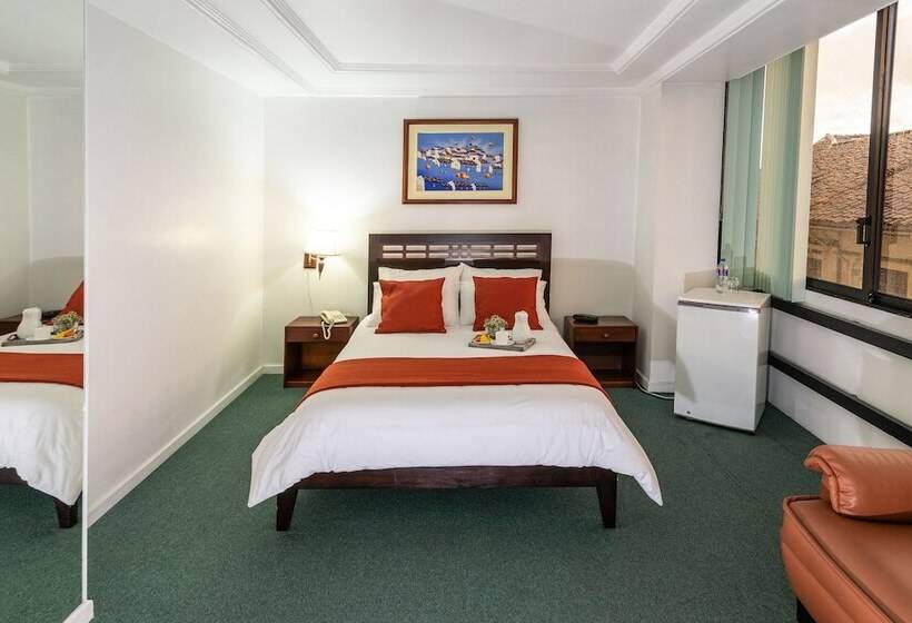 Трехместный Номер Deluxe, Cordero