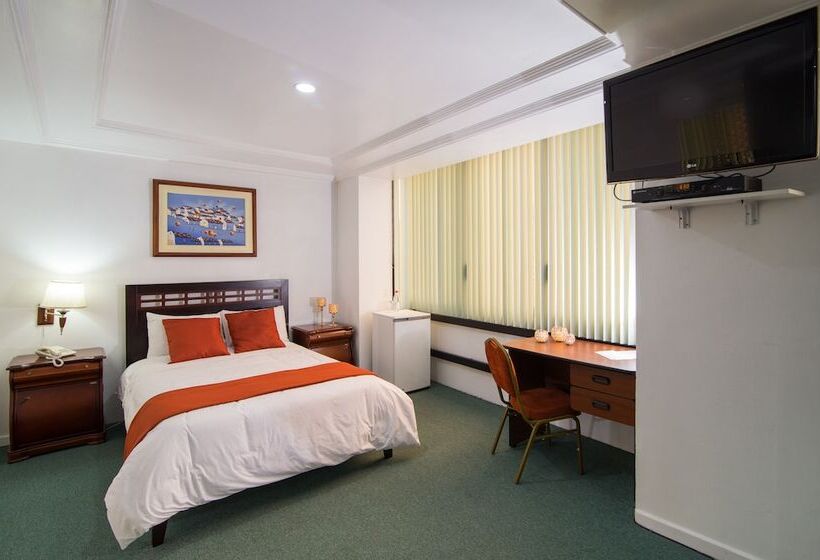 Трехместный Номер Deluxe, Cordero