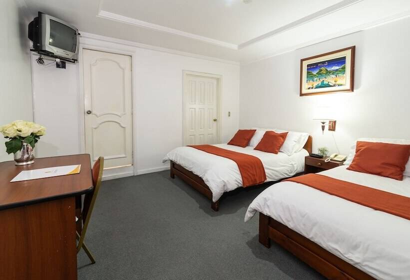 Трехместный Номер Классика, Cordero