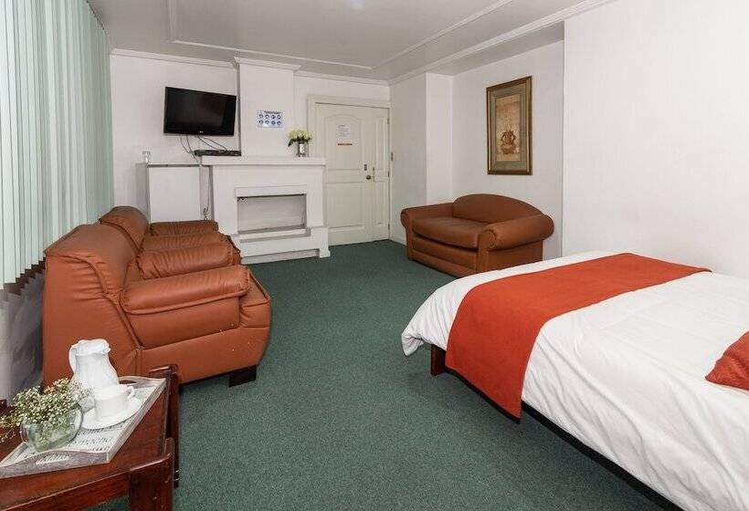 Трехместный Номер Классика, Cordero