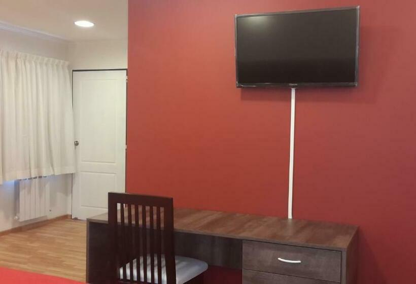 スタンダードトリプルルーム, Cueva De Las Manos