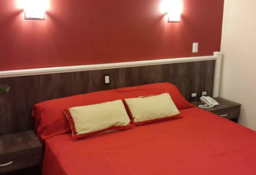 スタンダードルーム, Cueva De Las Manos